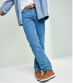 Men's Denim